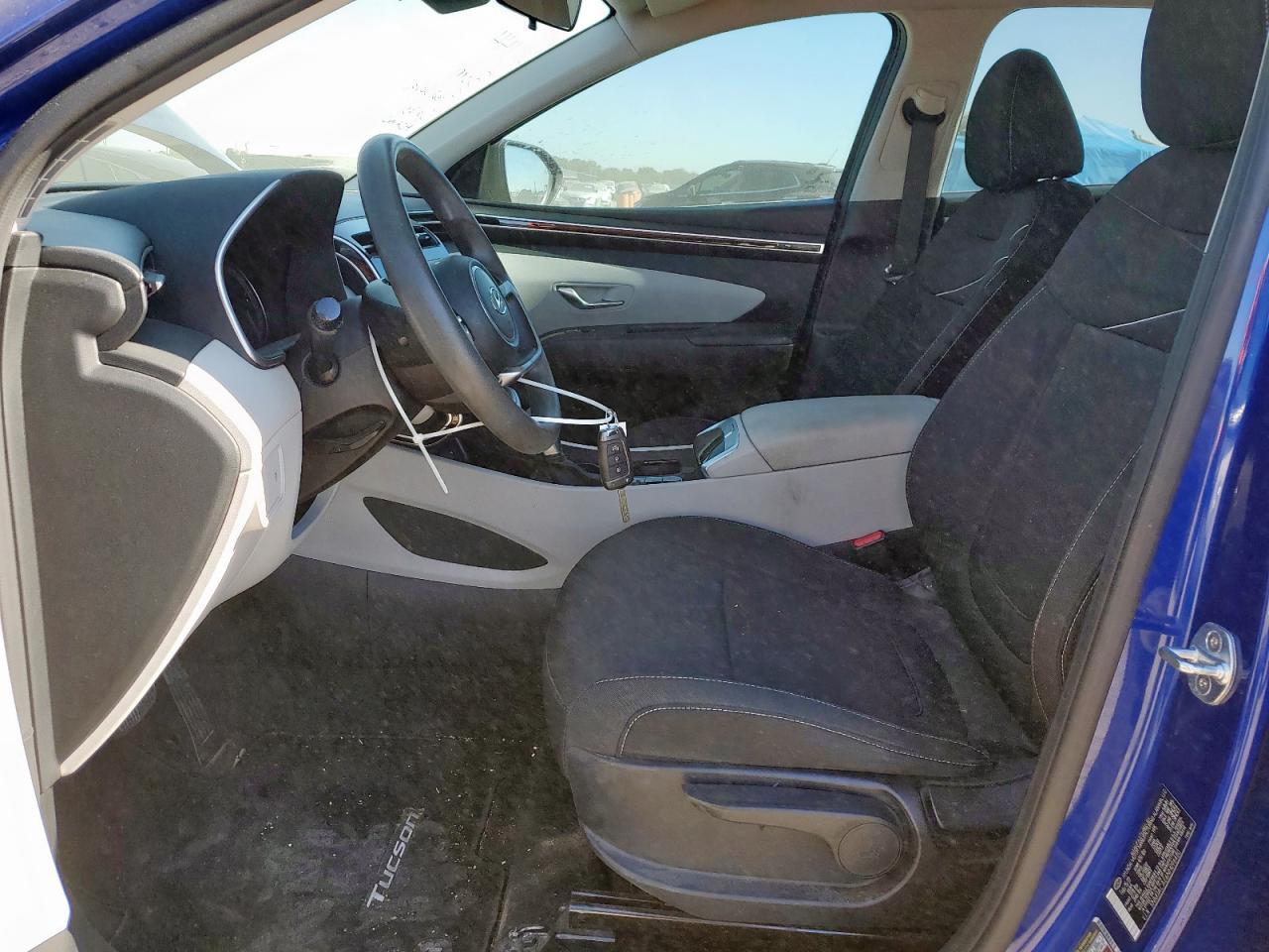 2022 Hyundai Tucson Se - zdjęcie 7