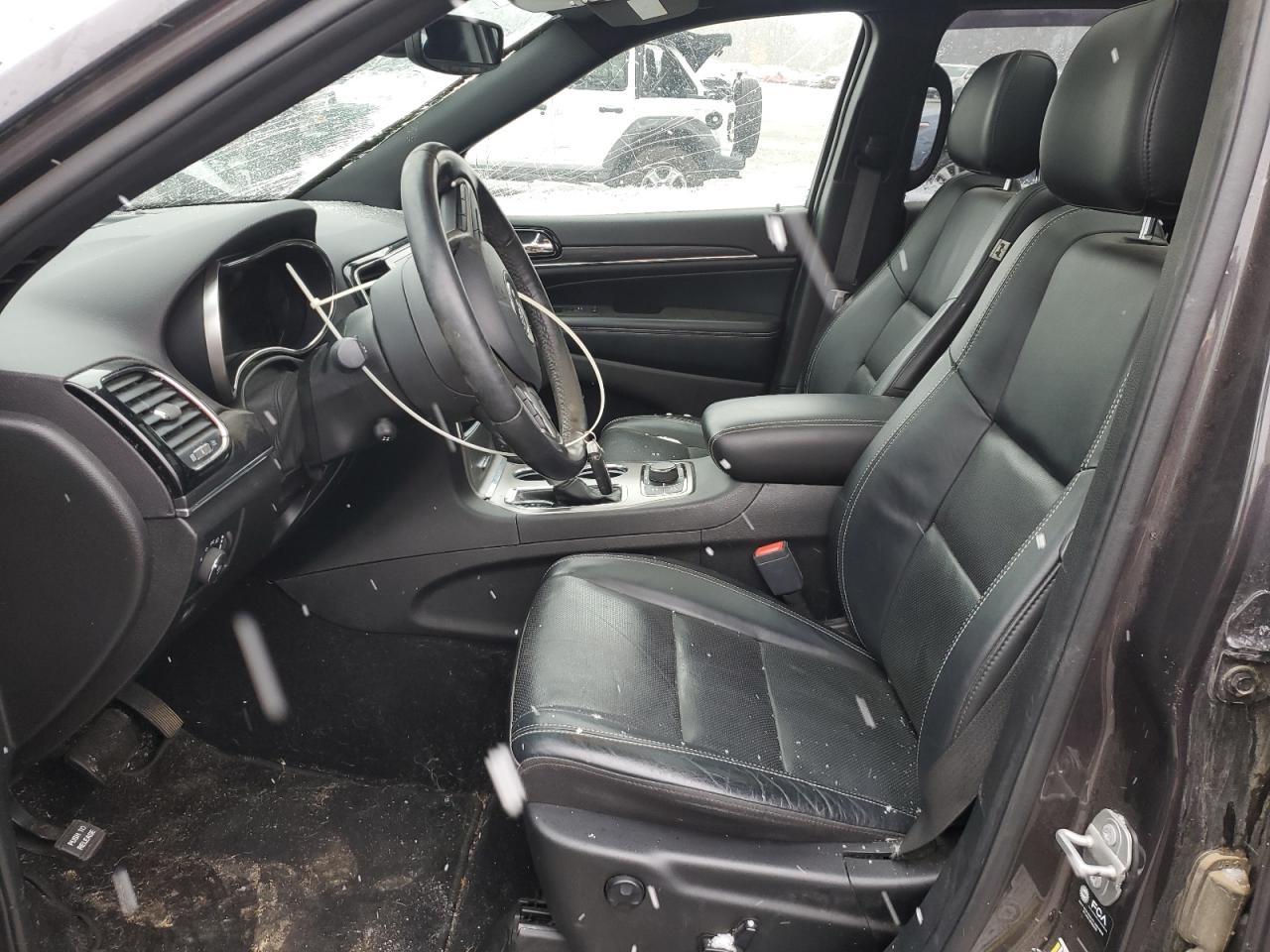 2021 Jeep Grand Cherokee - zdjęcie 7