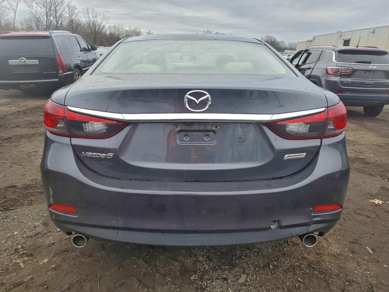 2016 Mazda 6 - zdjęcie 6