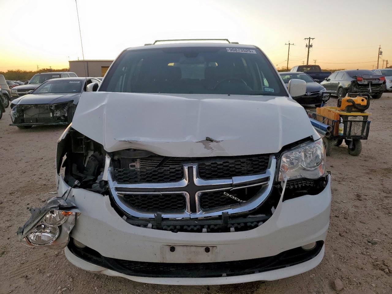 2019 Dodge Grand Caravan Sxt - zdjęcie 5