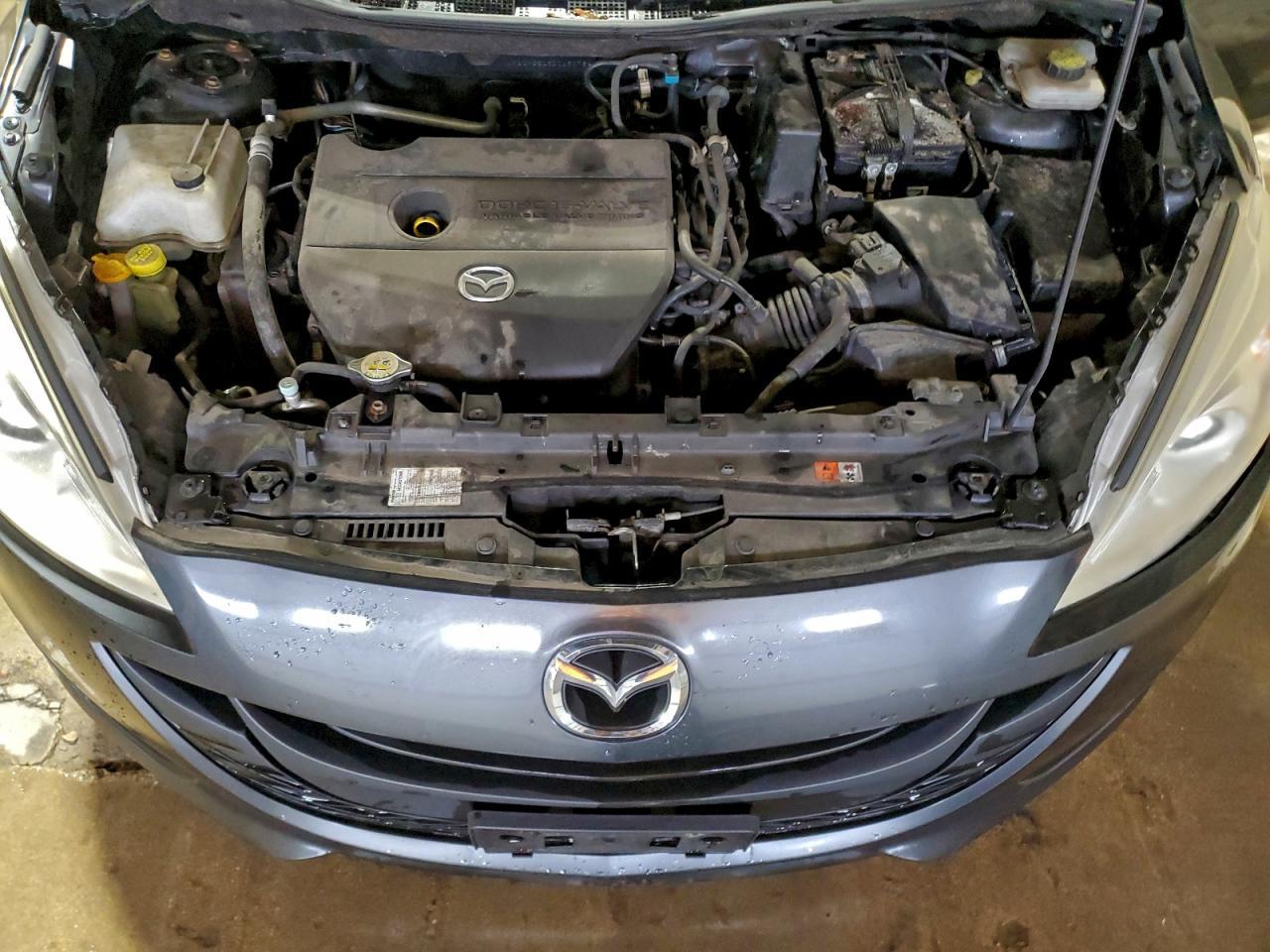 2013 Mazda 5 - zdjęcie 12
