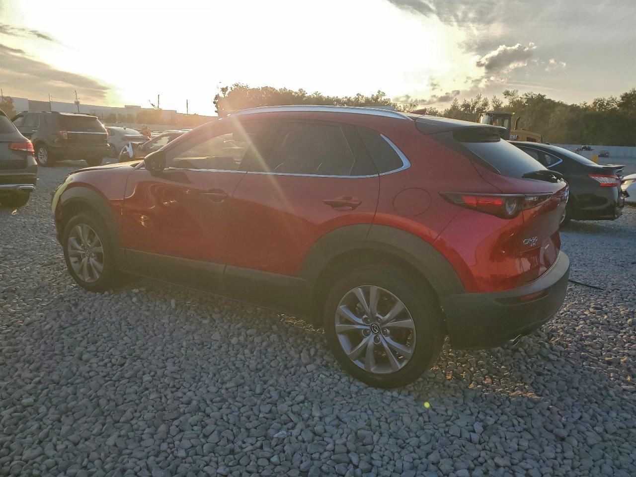 2021 Mazda CX-30 - zdjęcie 2