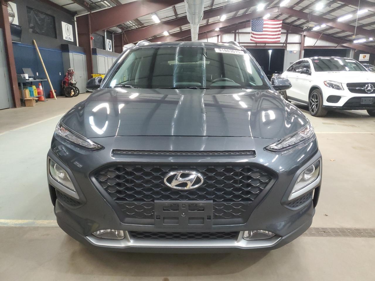 2020 Hyundai Kona Sel Plus - zdjęcie 5