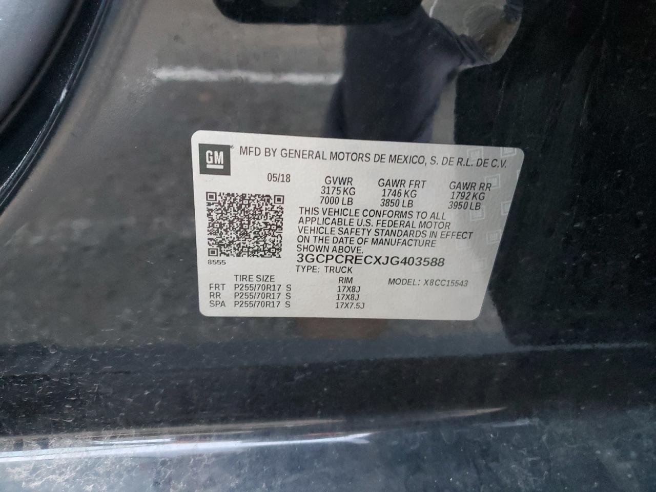 2018 Chevrolet Silverado C1500 Lt - zdjęcie 12