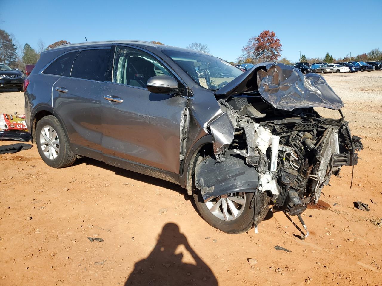 2016 Kia Sorento - zdjęcie 4