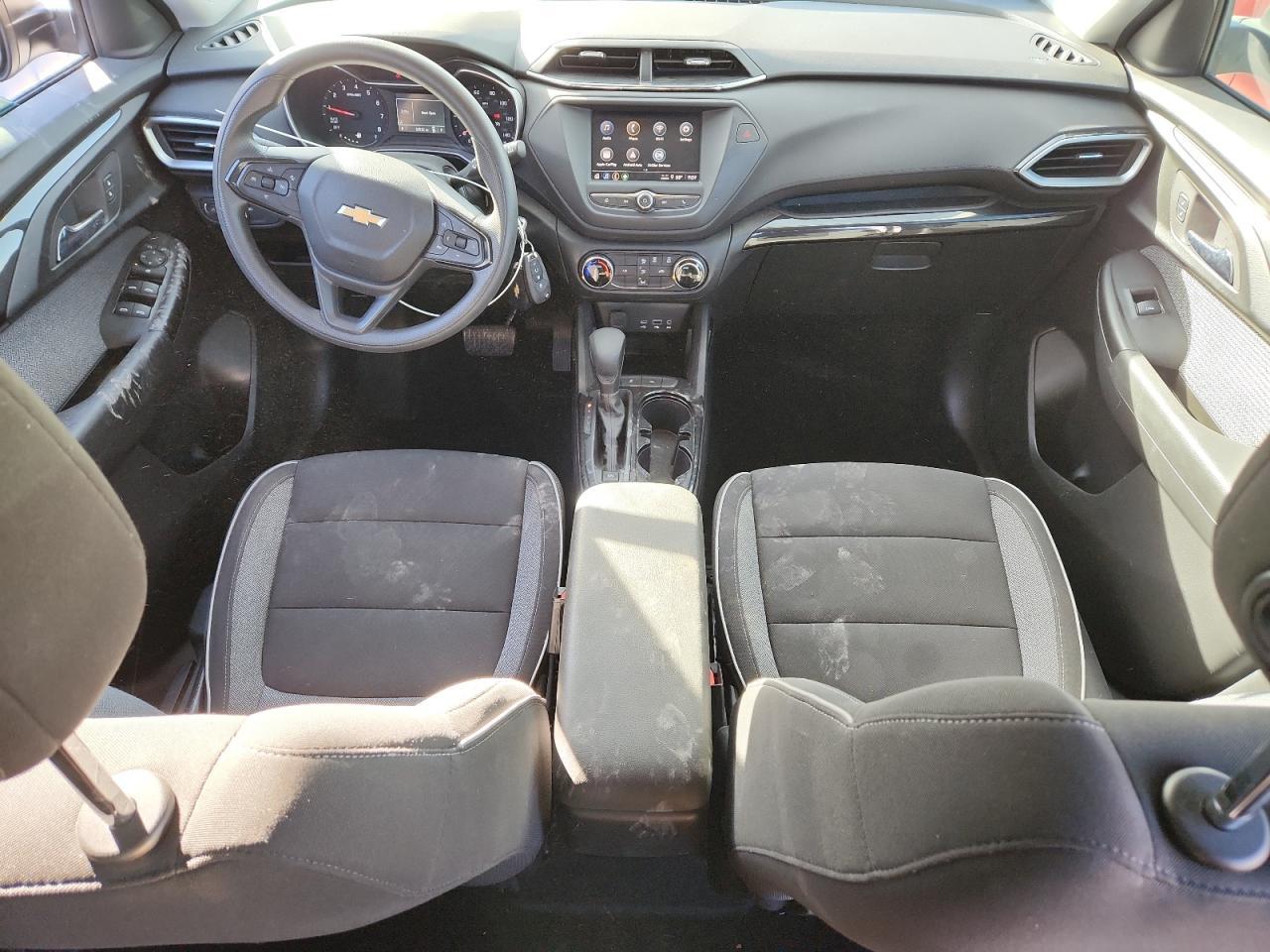 2022 Chevrolet Trailblazer Ls - zdjęcie 8