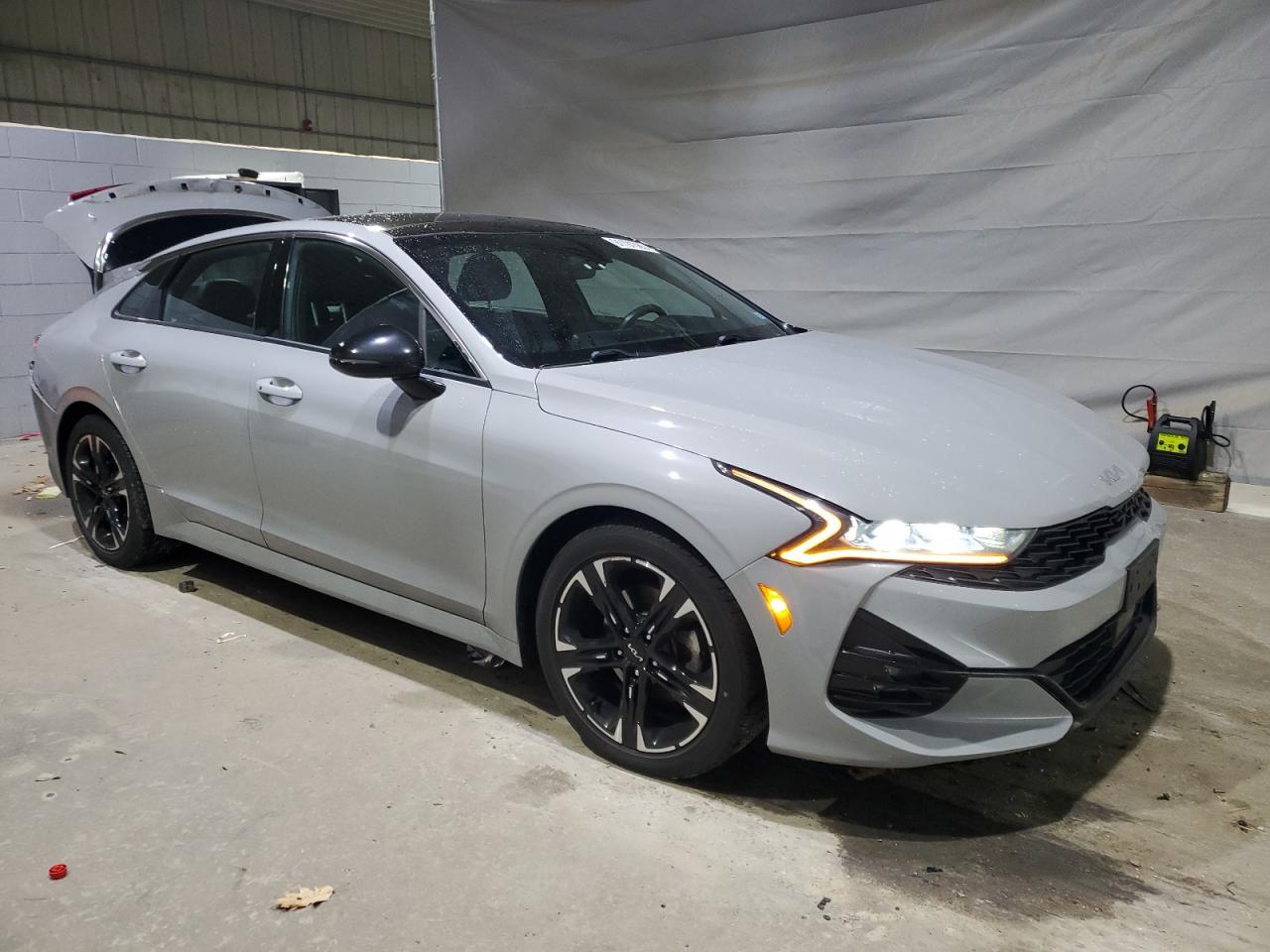 2022 Kia K5 Gt Line - zdjęcie 4