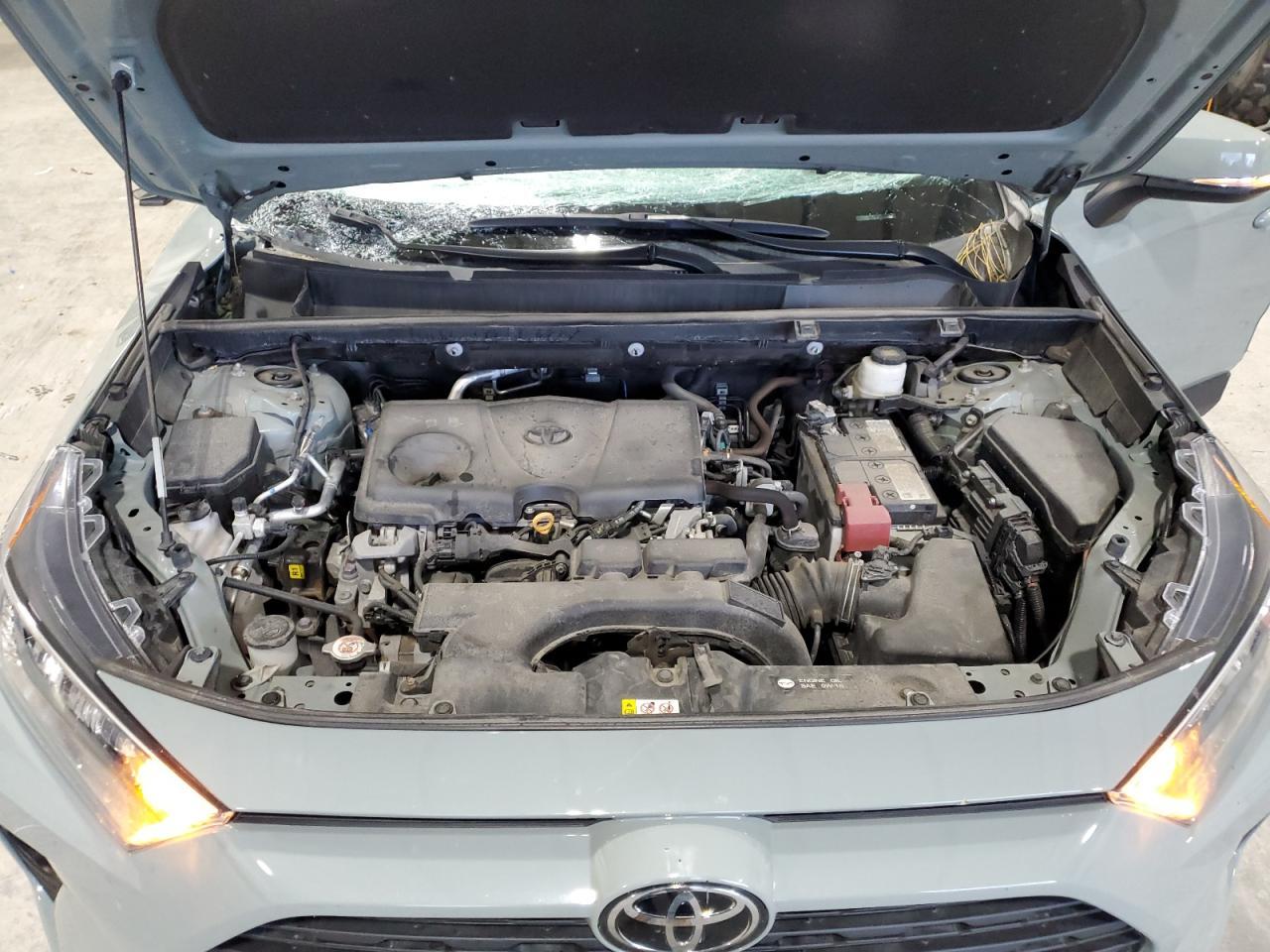2021 Toyota RAV 4 - zdjęcie 12