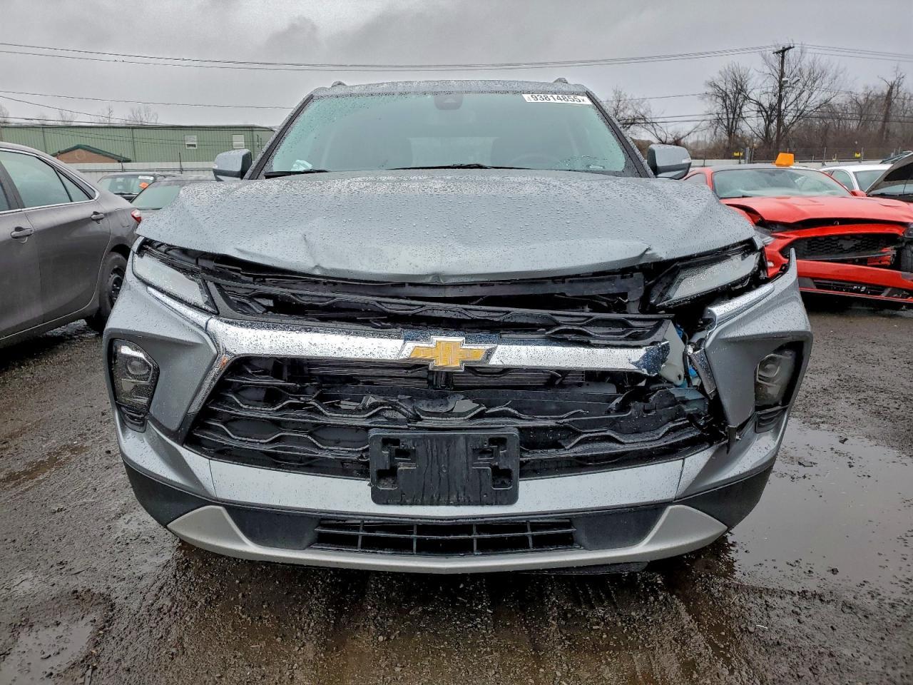 2024 Chevrolet Blazer - zdjęcie 5