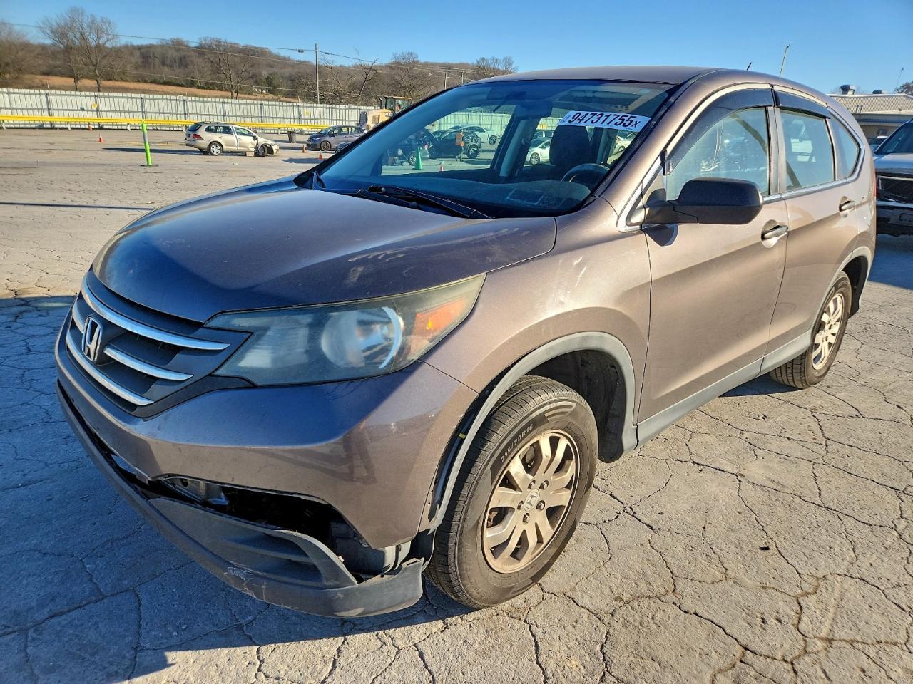 2014 Honda CR-V - zdjęcie główne