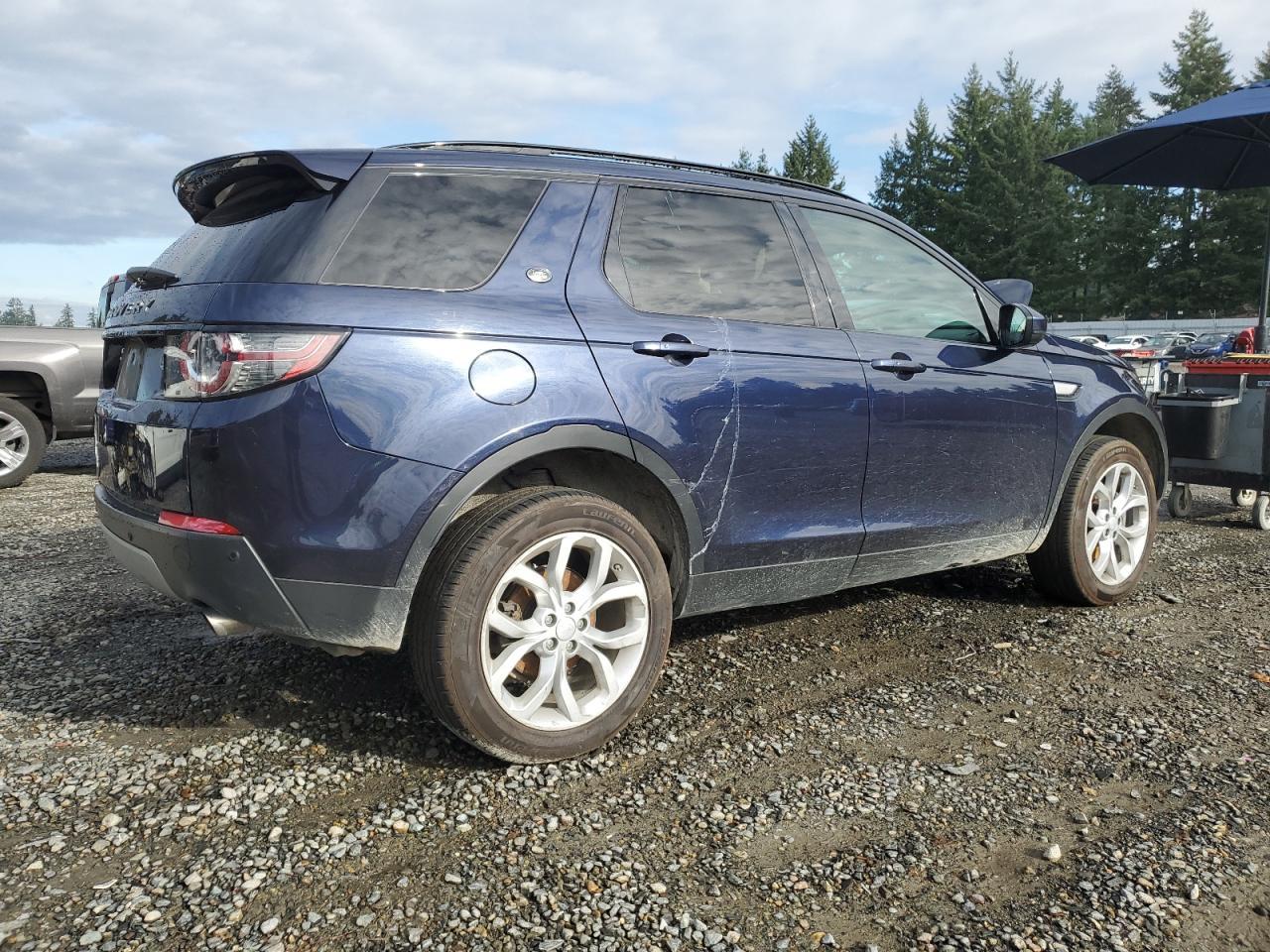 2015 Land Rover Discovery Sport Hse - zdjęcie 3