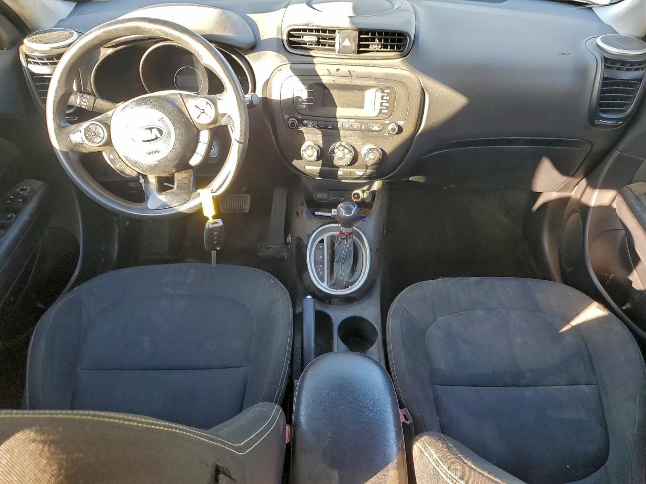 2014 Kia Soul - zdjęcie 8