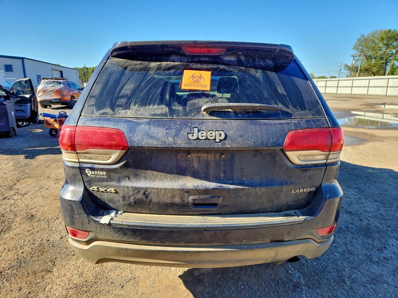 2016 Jeep Grand Cherokee - zdjęcie 6