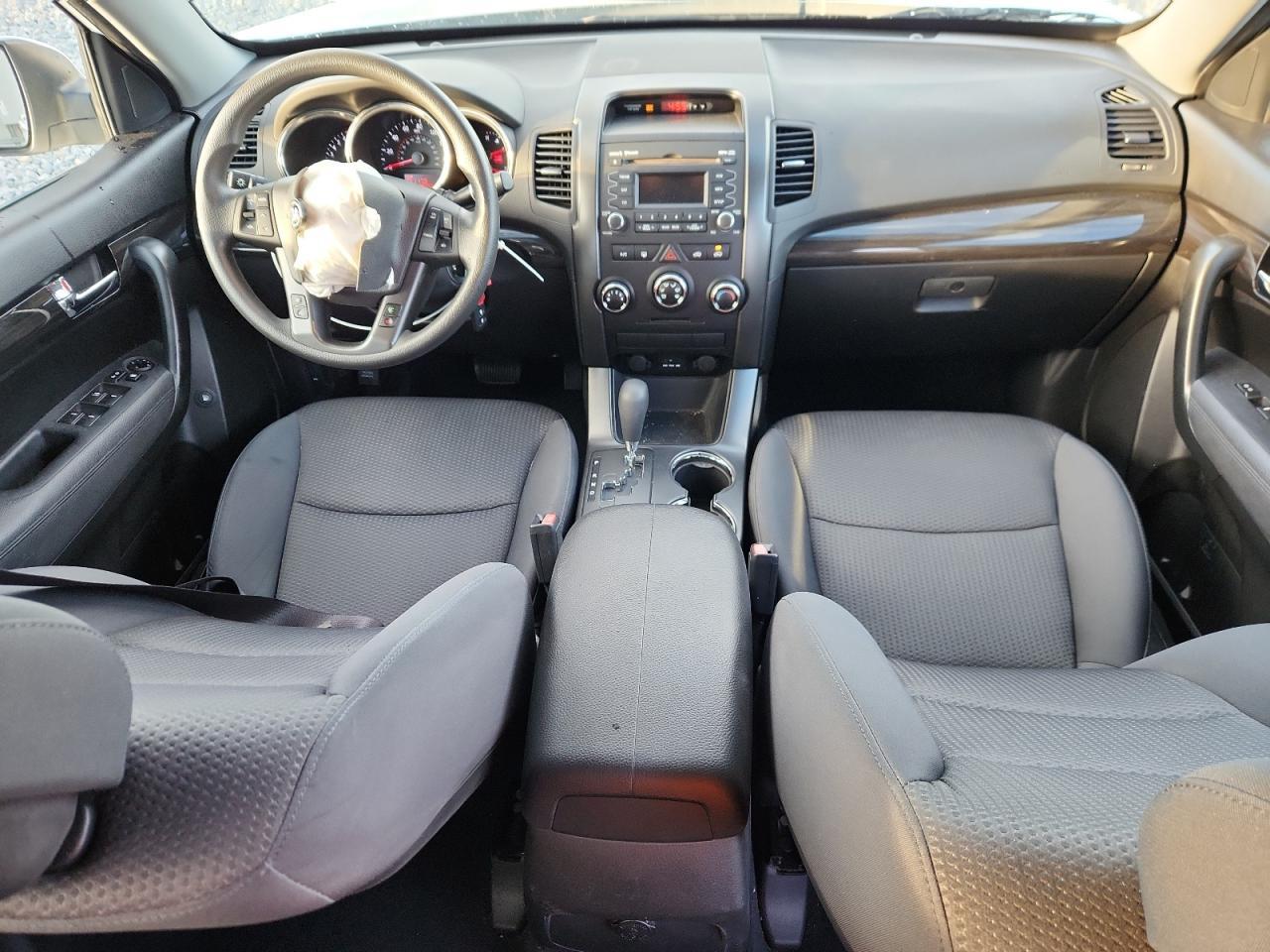 2013 Kia Sorento - zdjęcie 8