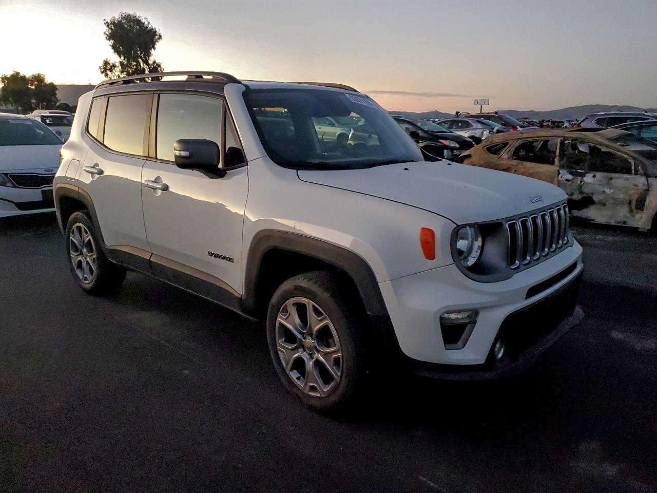 2020 Jeep Renegade - zdjęcie 4