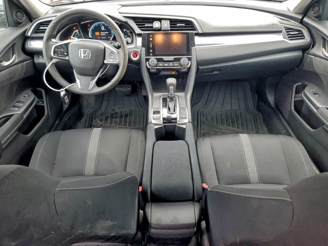 2016 Honda Civic - zdjęcie 8