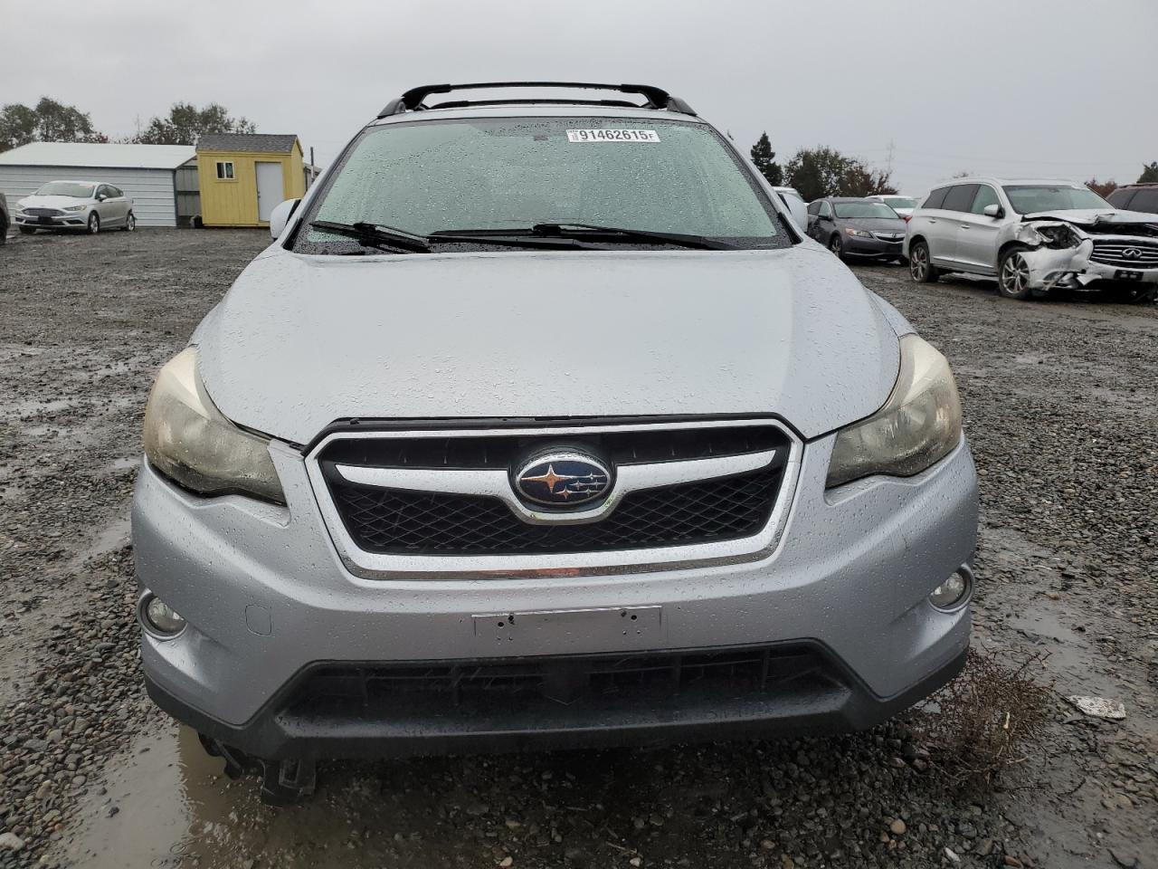 2014 Subaru XV - zdjęcie 5