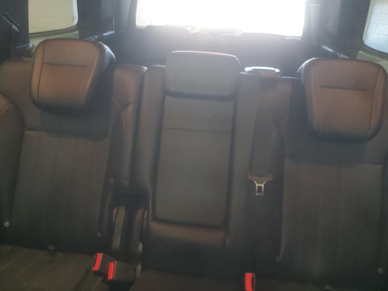 2019 Mercedes-Benz Klasa GLS - zdjęcie 10