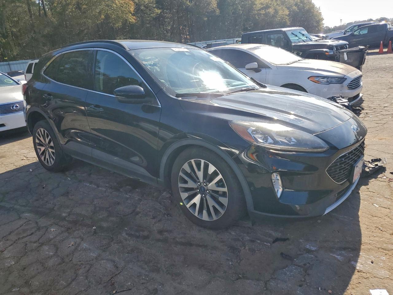 2020 Ford Escape - zdjęcie 4