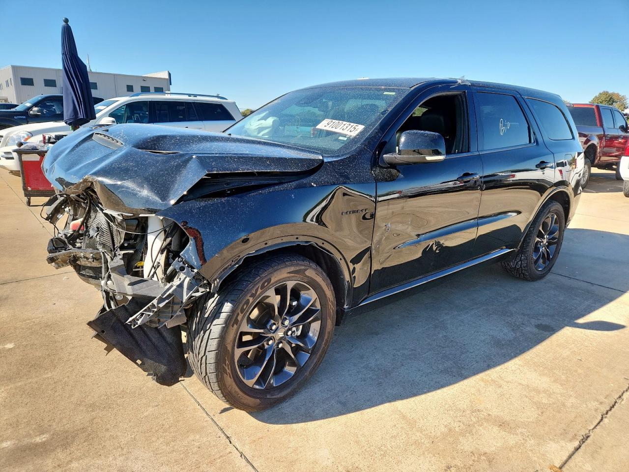 2022 Dodge Durango R/T - zdjęcie główne