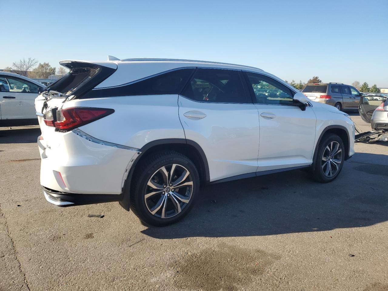 2020 Lexus Rx 350 L - zdjęcie 3