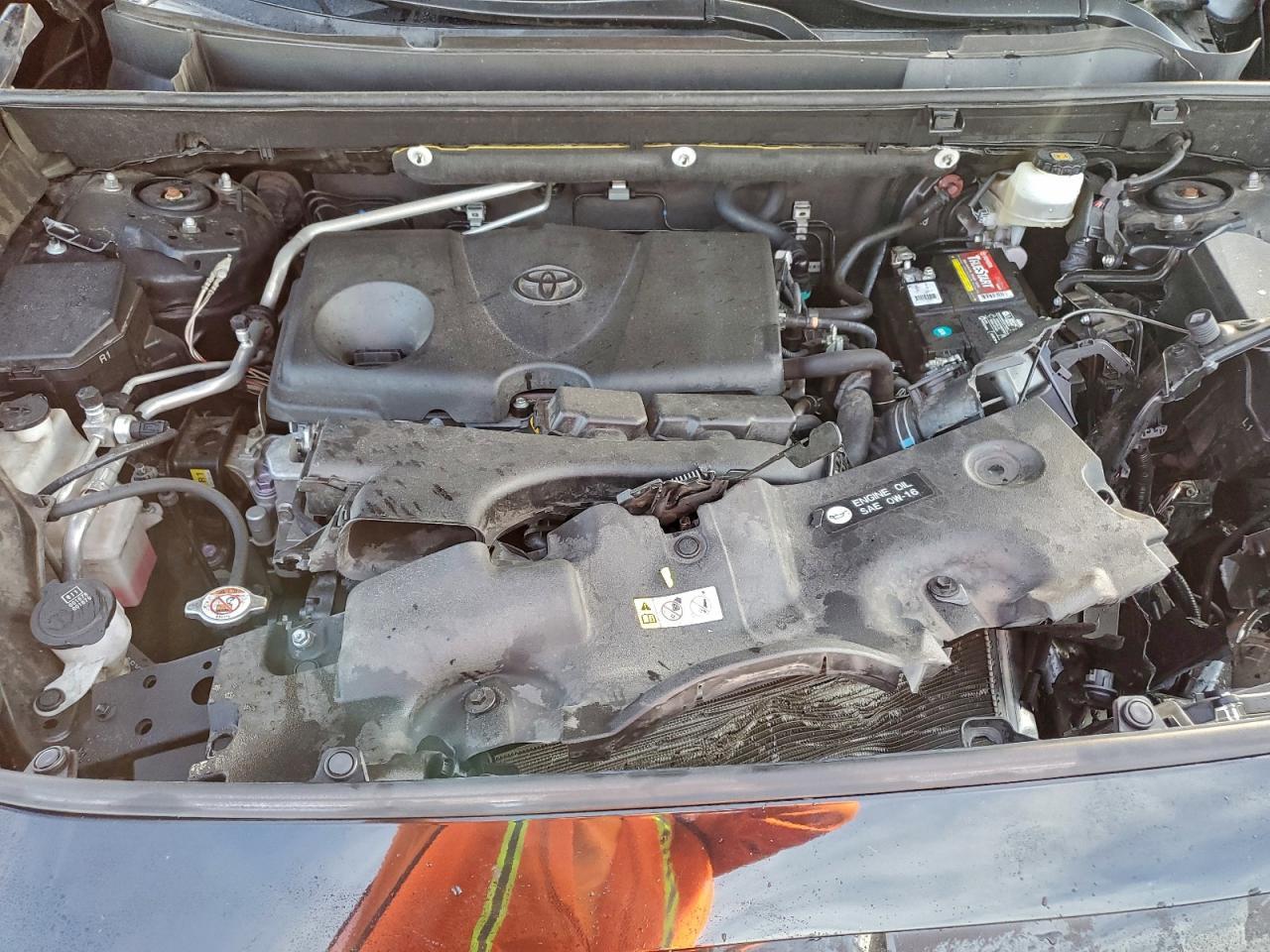 2019 Toyota Rav4 Xle Premium - zdjęcie 12