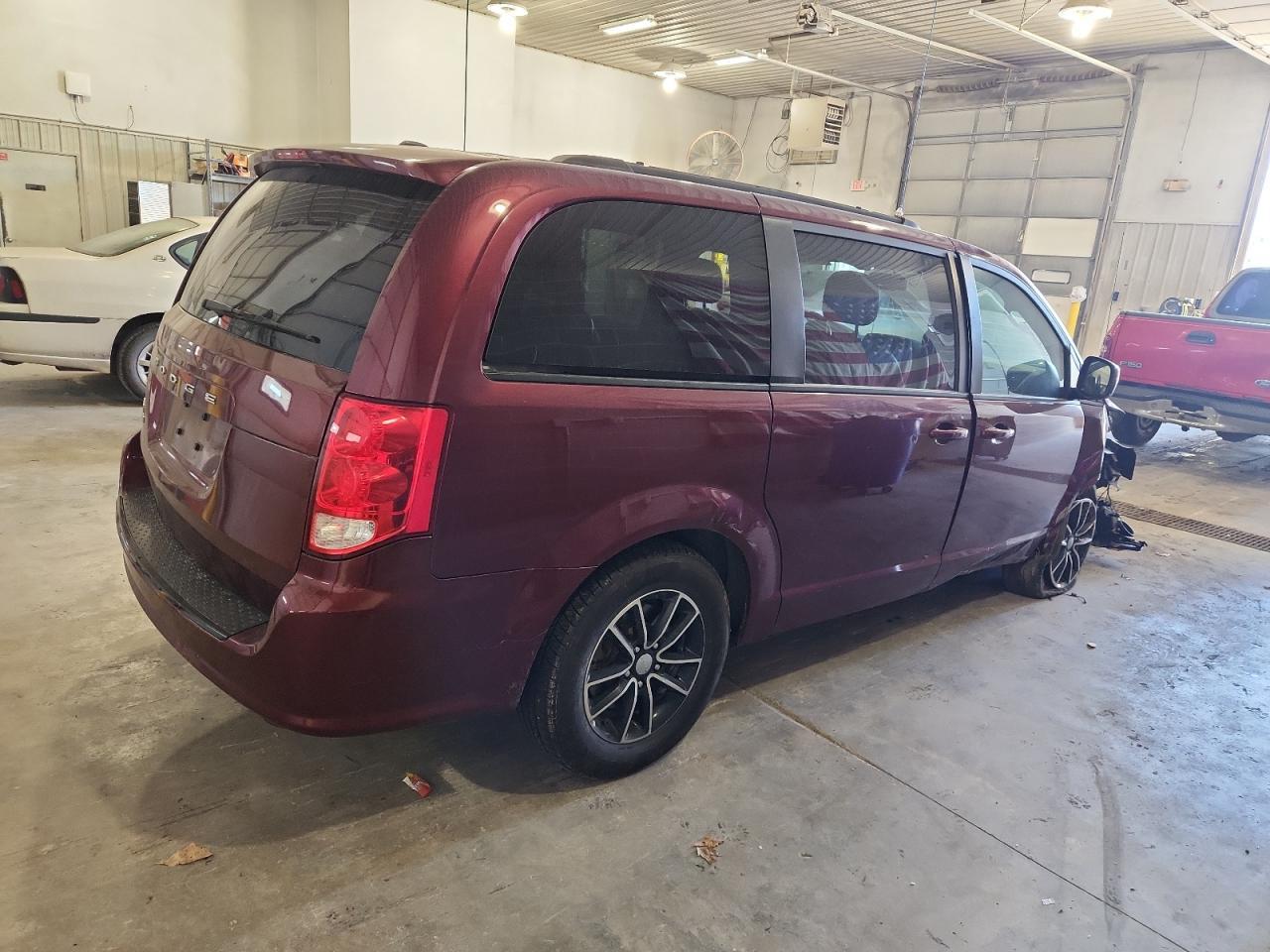 2018 Dodge Grand Caravan Sxt - zdjęcie 3