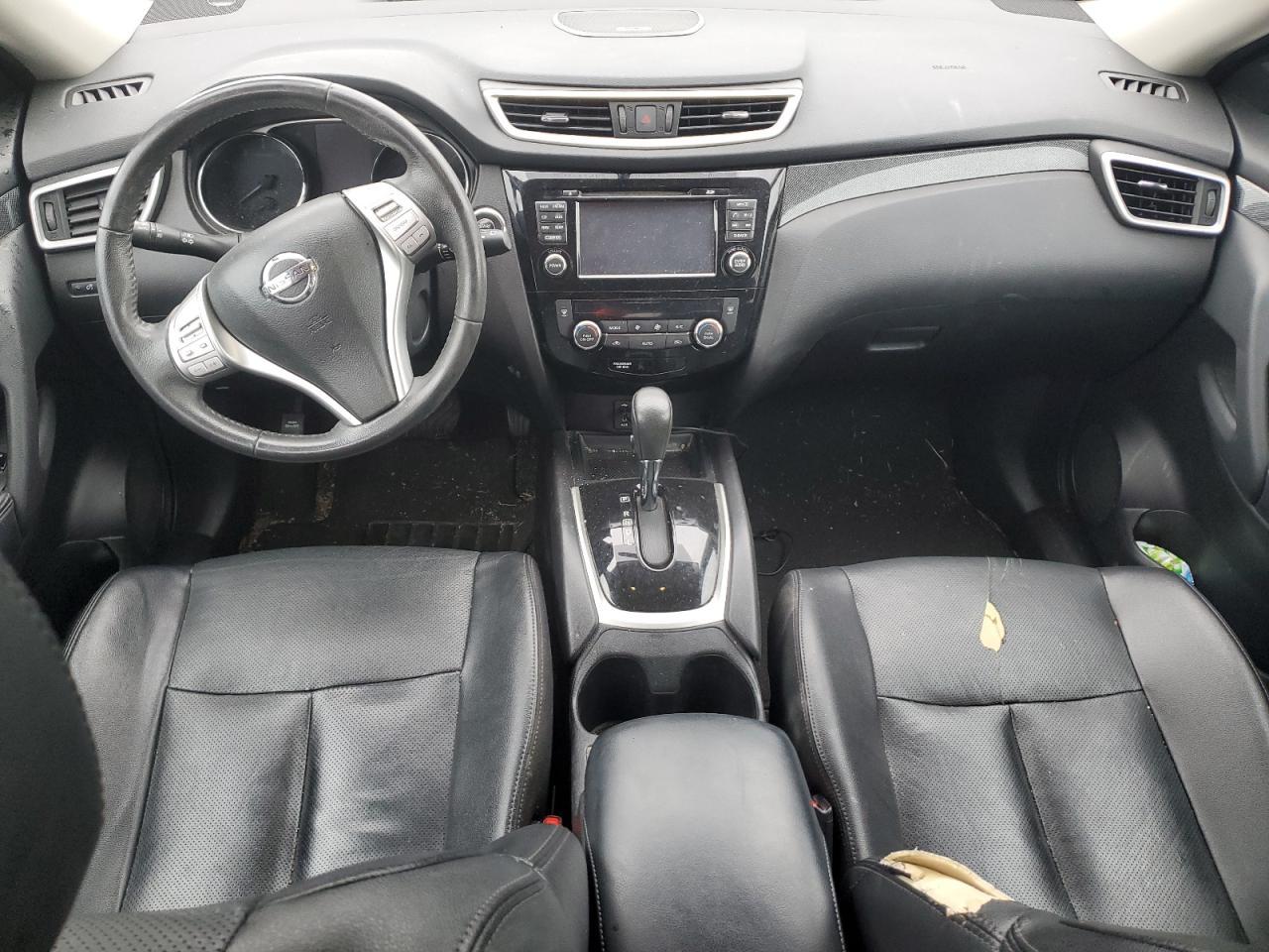 2016 Nissan Rogue - zdjęcie 8