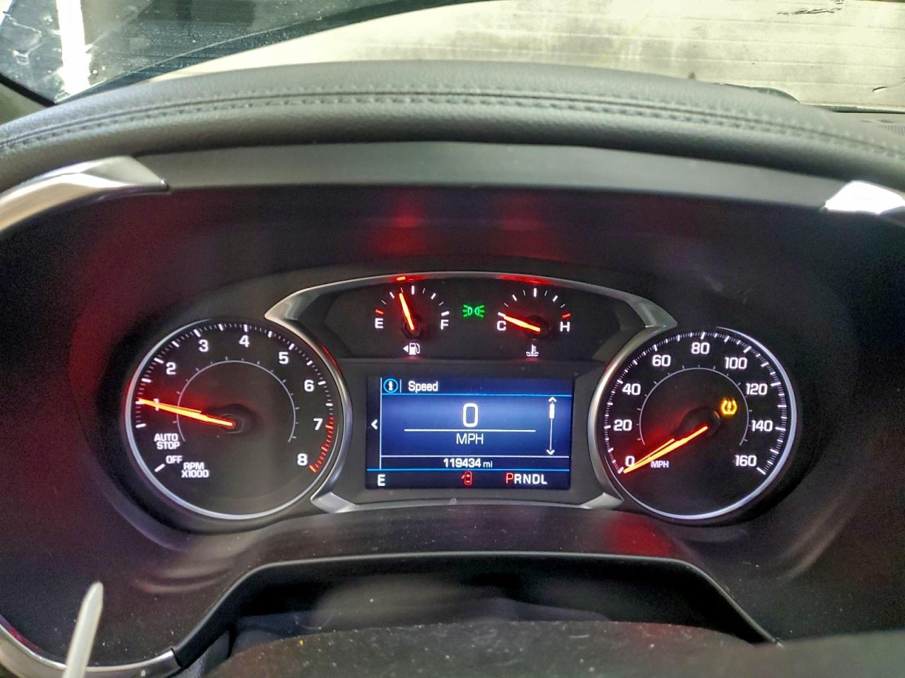 2019 Chevrolet Blazer 3Lt - zdjęcie 9