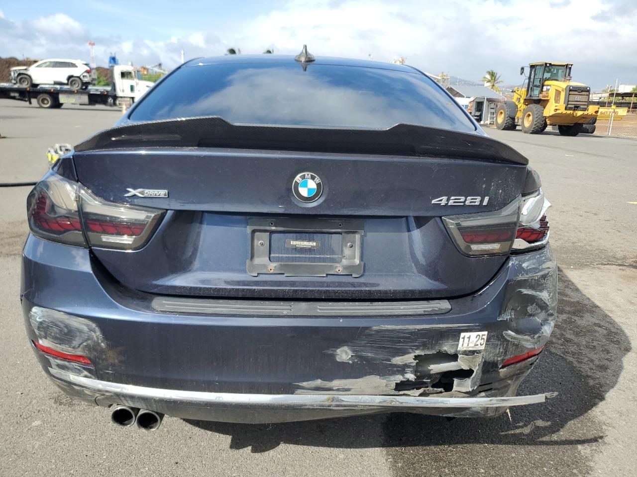2014 BMW 428 Xi - zdjęcie 6