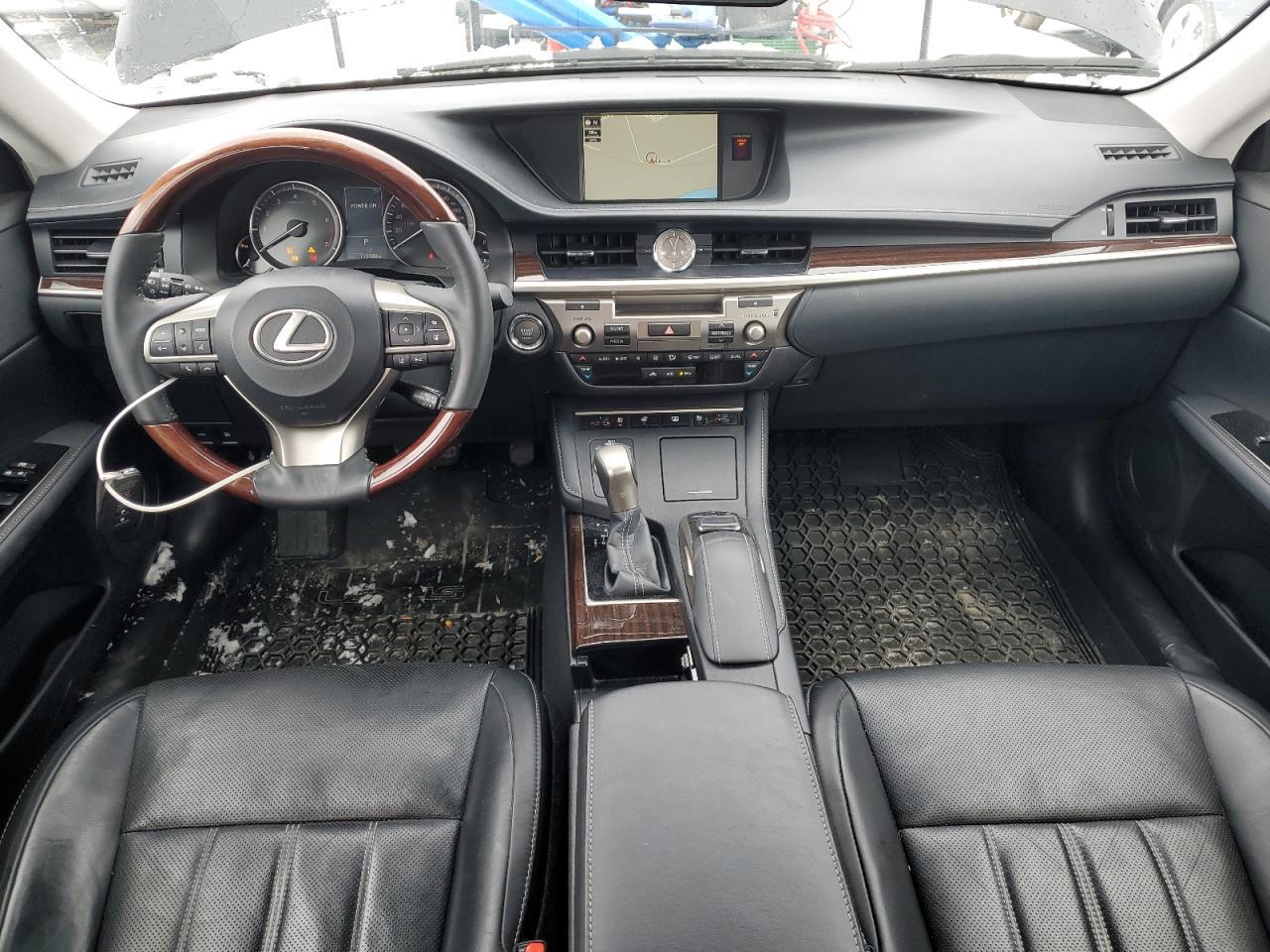 2017 Lexus ES - zdjęcie 8