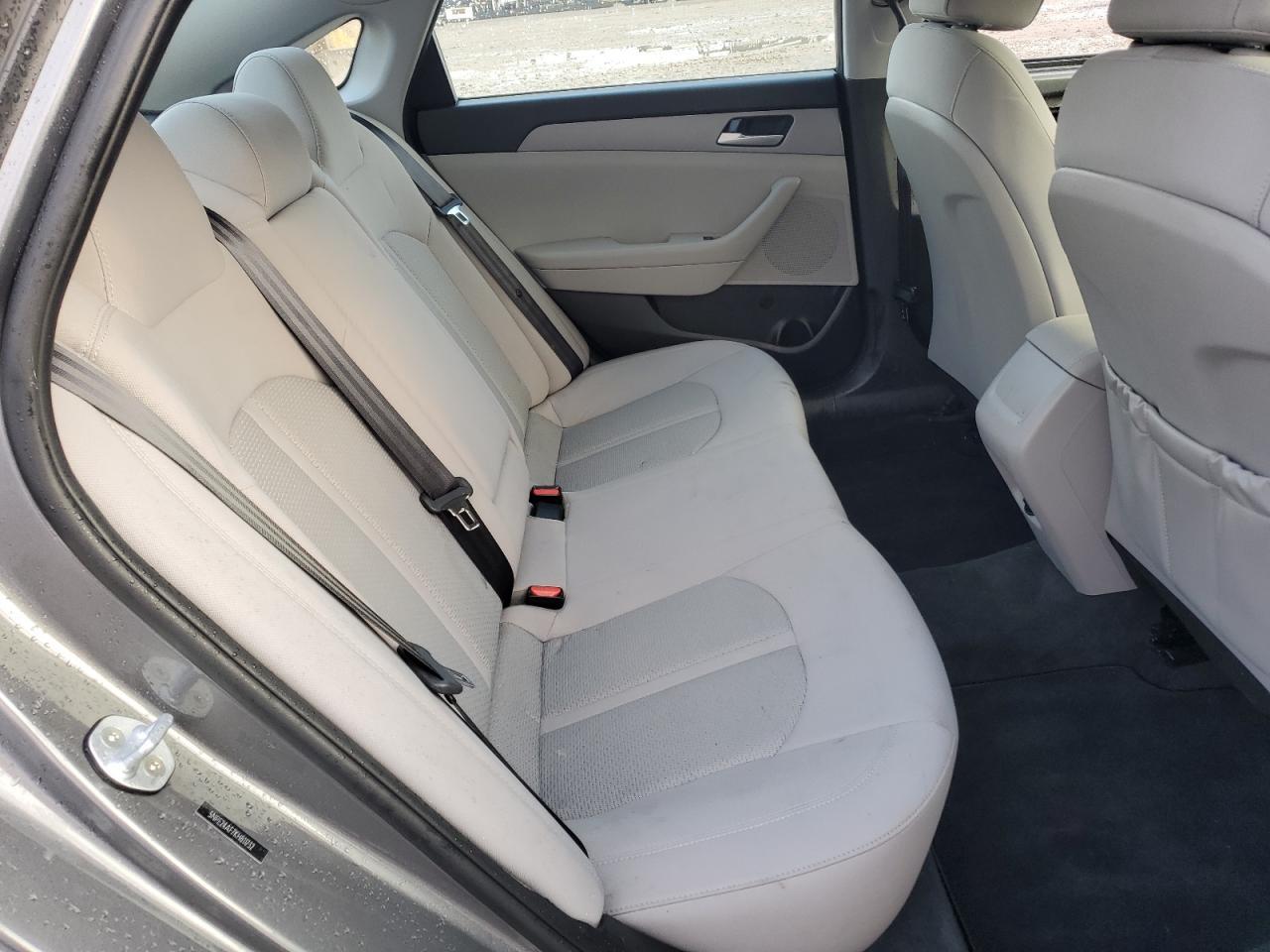 2019 Hyundai Sonata - zdjęcie 10