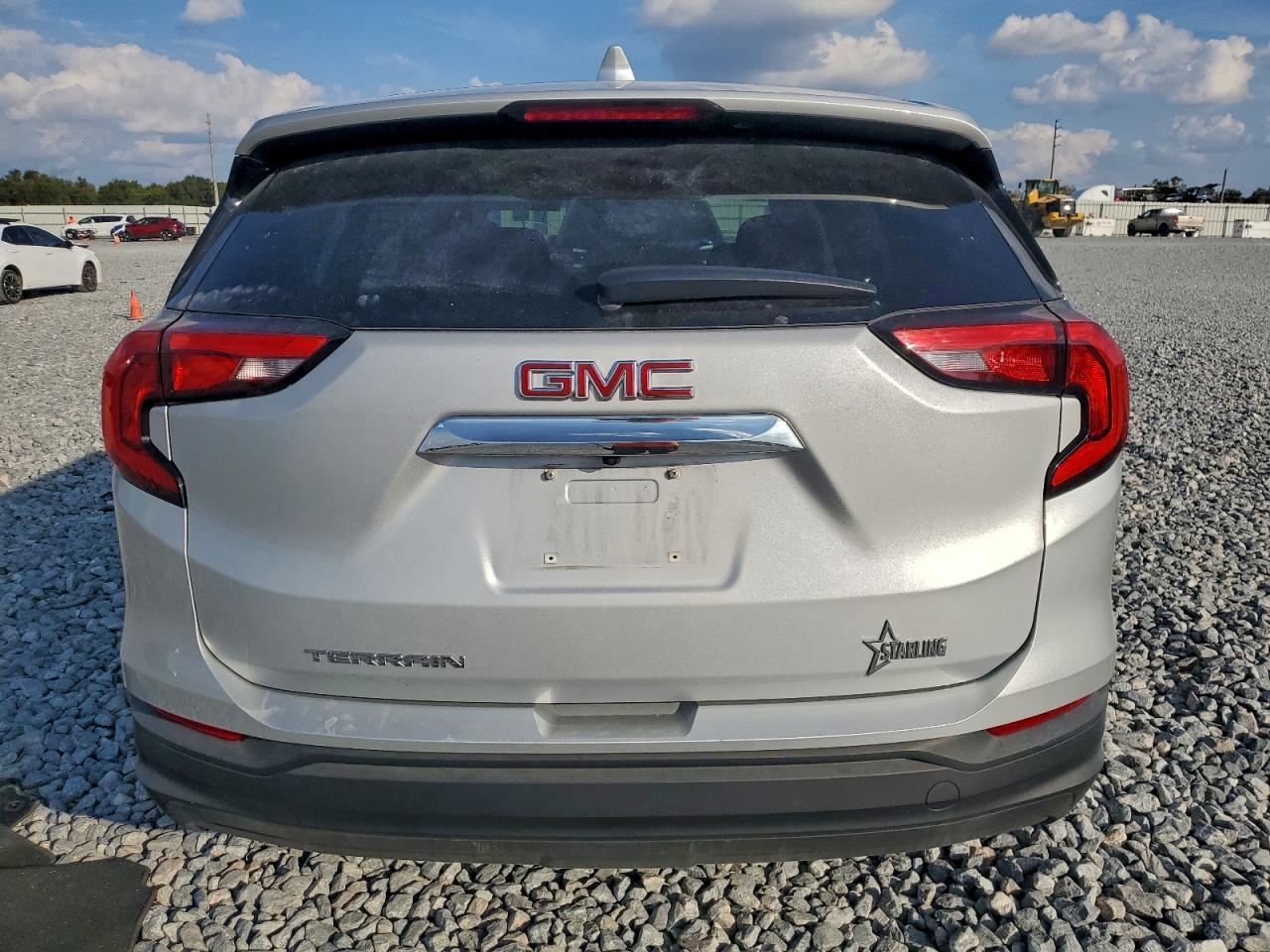 2018 GMC Terrain - zdjęcie 6