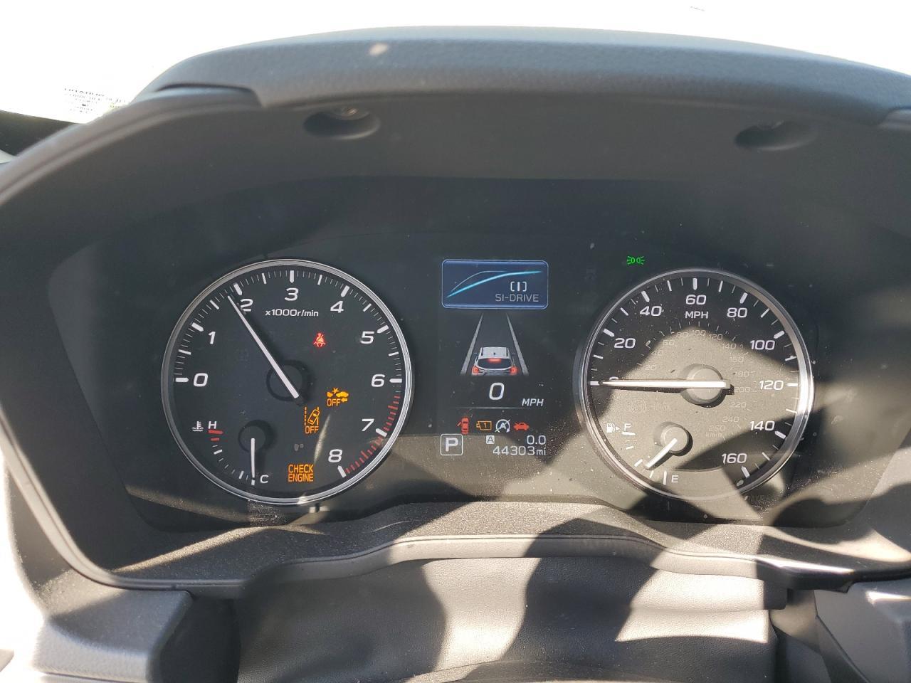 2024 Subaru Crosstrek Premium - zdjęcie 9