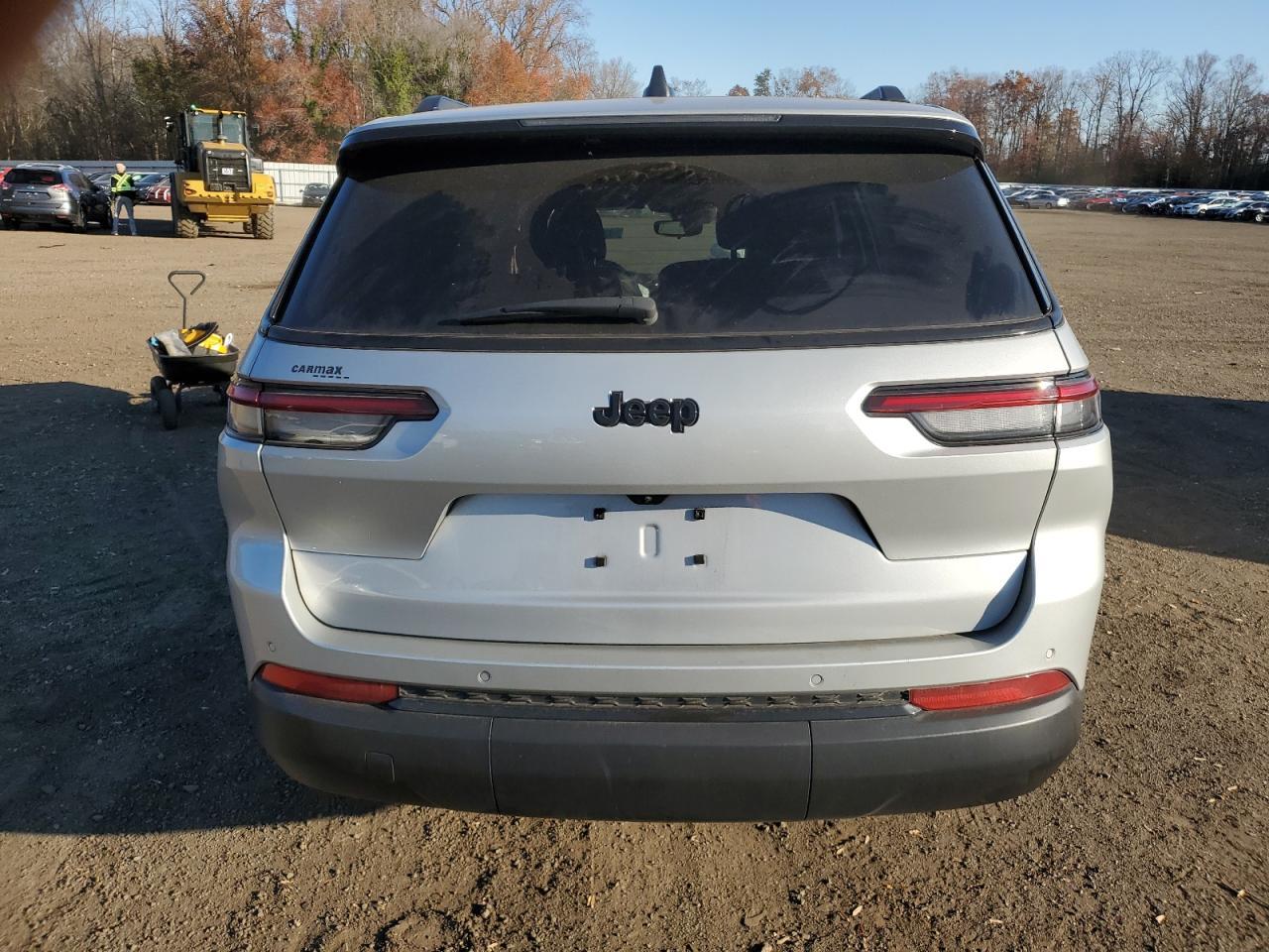 2023 Jeep Grand Cherokee L Laredo - zdjęcie 6