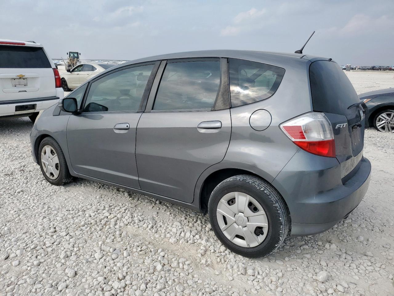 2013 Honda Fit - zdjęcie 2