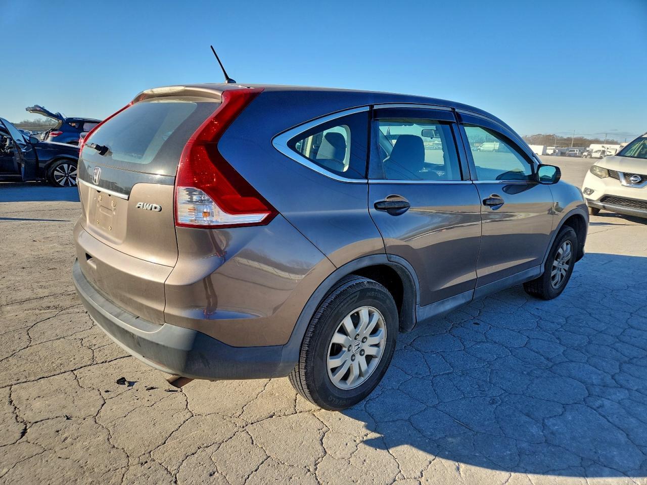 2014 Honda CR-V - zdjęcie 3