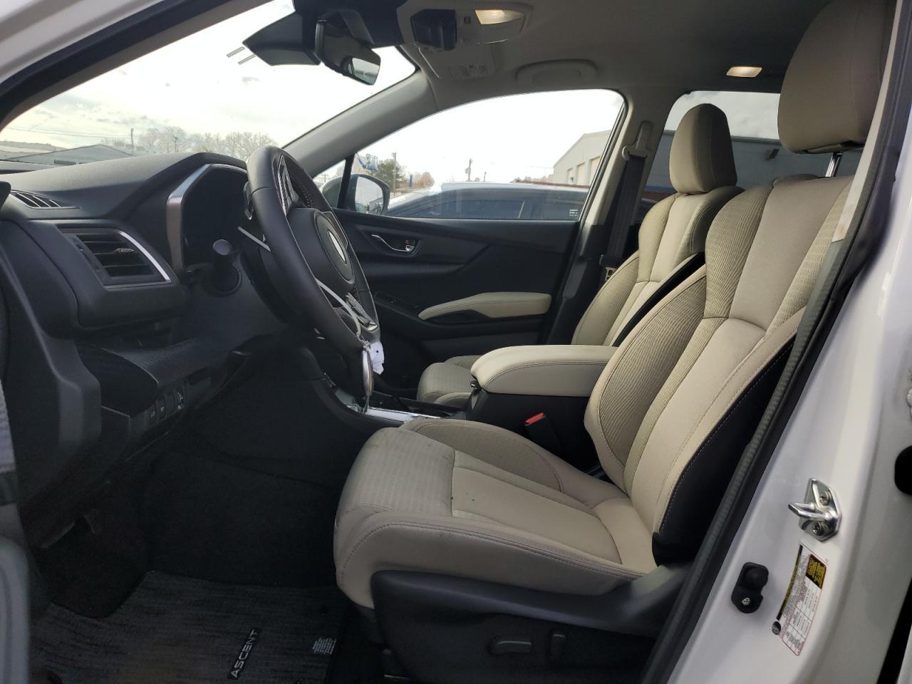 2025 Subaru Ascent - zdjęcie 7