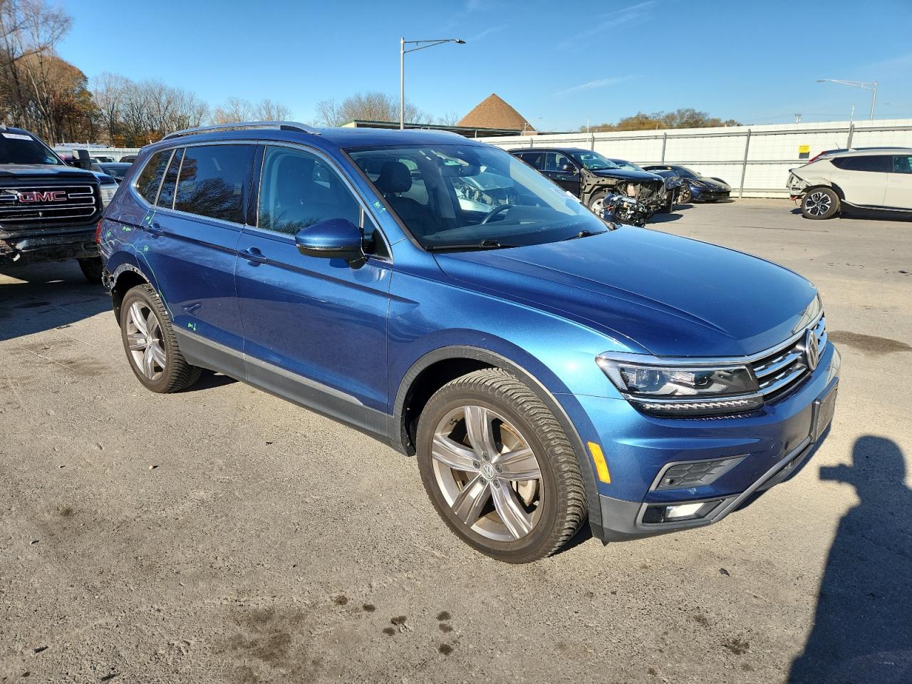 2019 Volkswagen Tiguan - zdjęcie 4