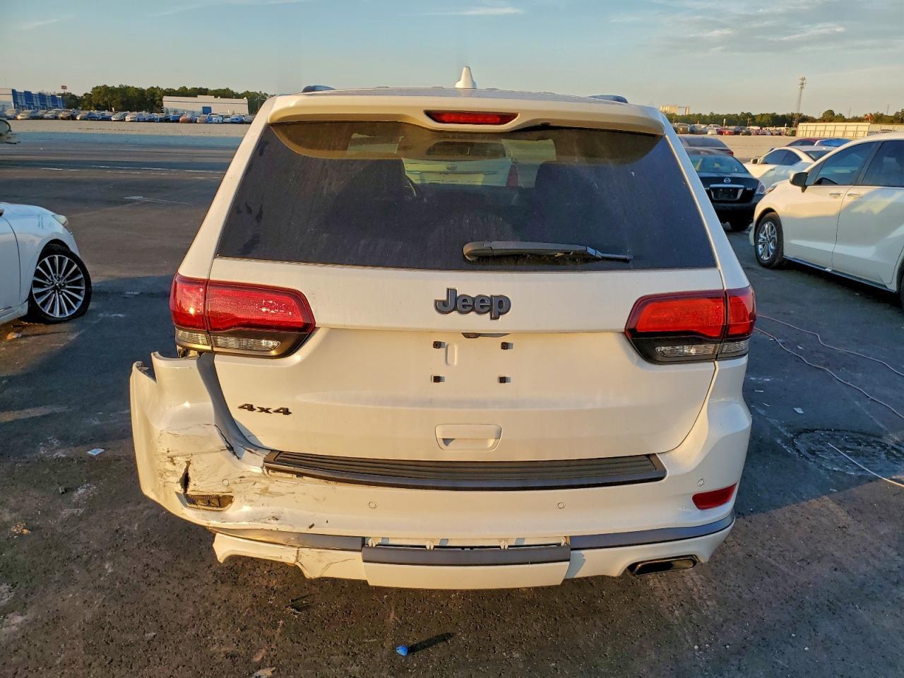 2019 Jeep Grand Cherokee - zdjęcie 6