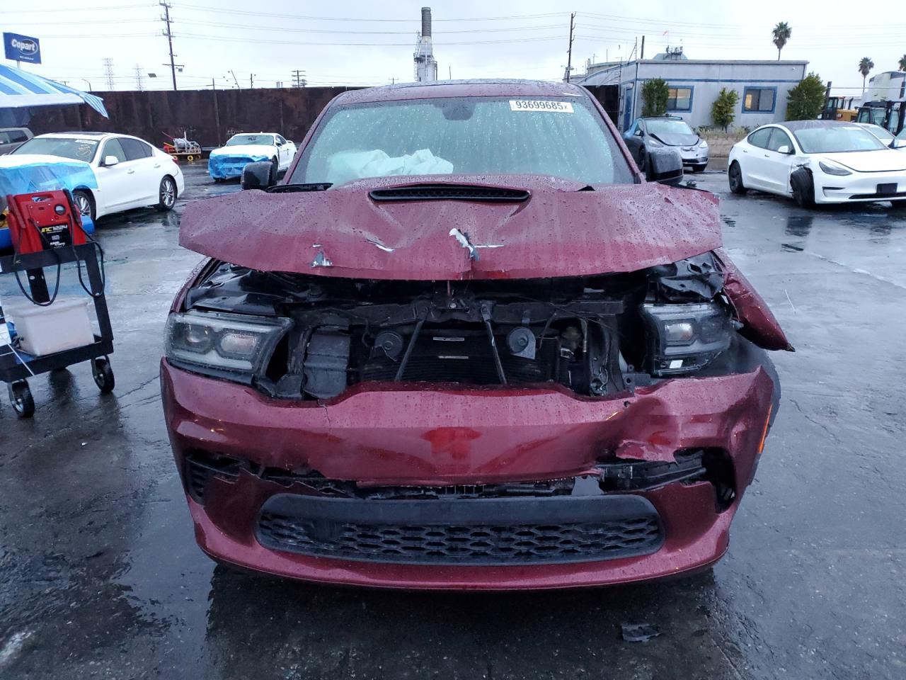 2021 Dodge Durango Gt - zdjęcie 5