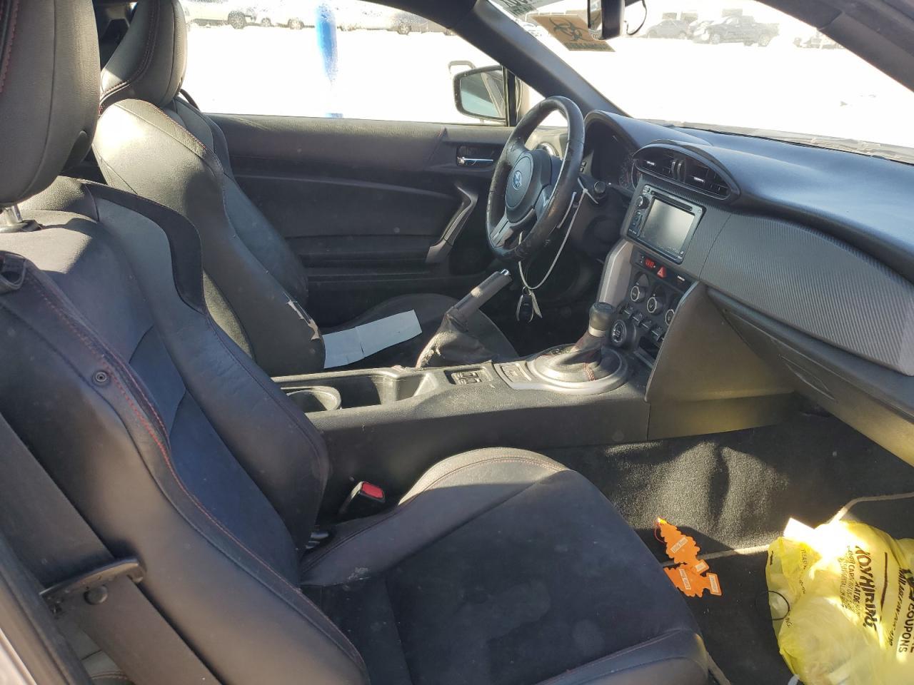 2015 Subaru Brz 2.0 Limited - zdjęcie 10