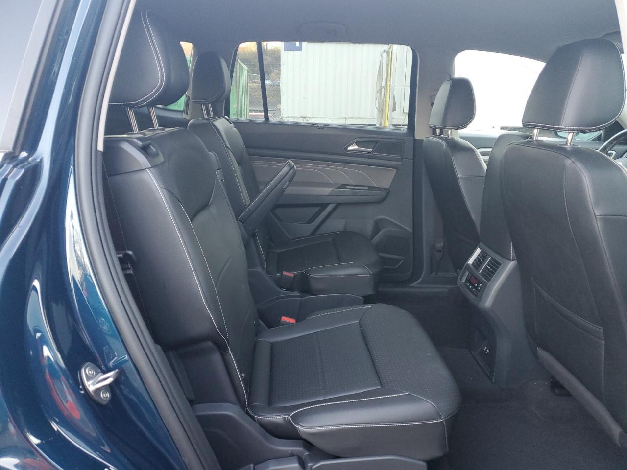 2023 Volkswagen Atlas Se - zdjęcie 11