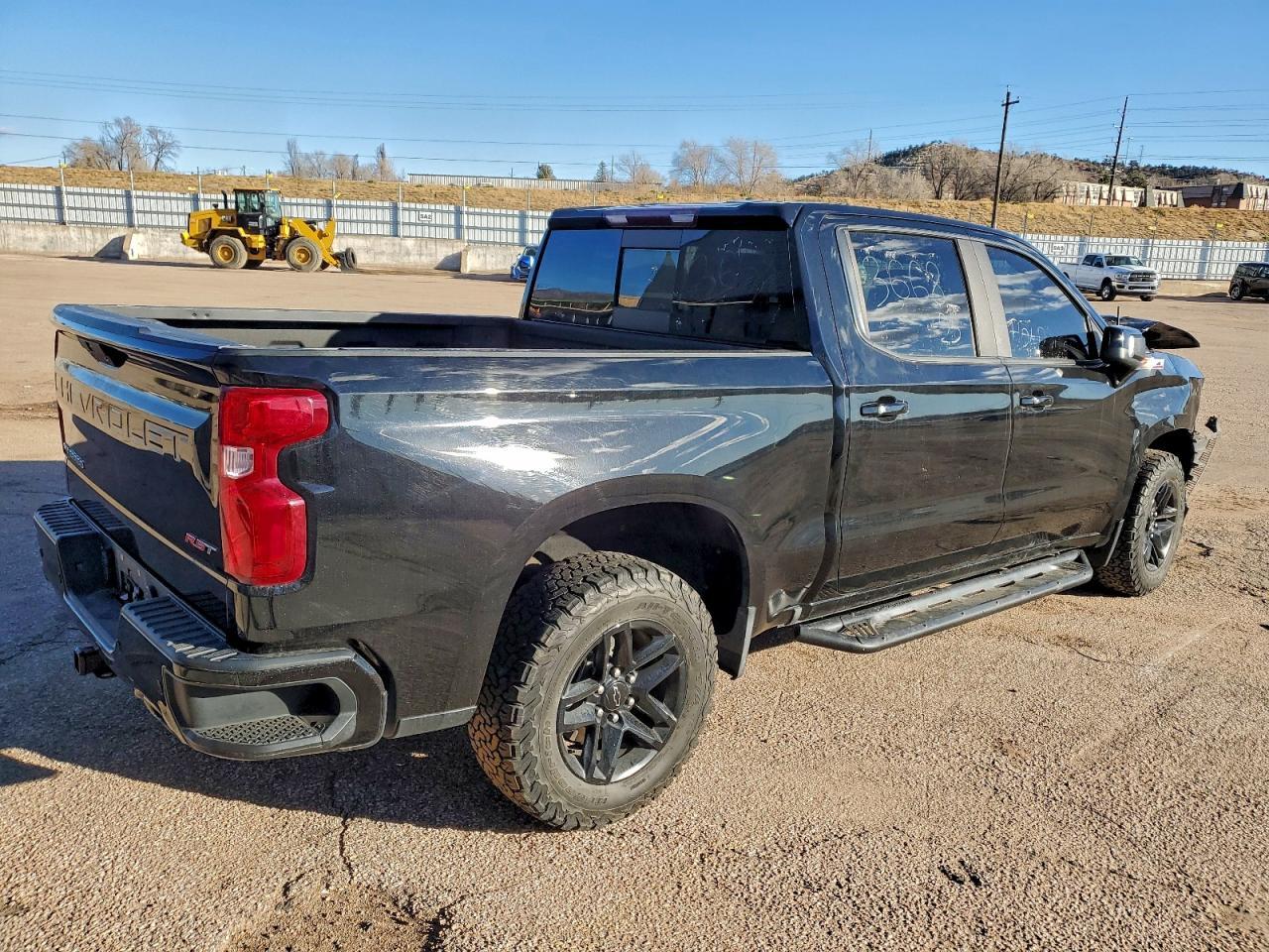 2019 Chevrolet Silverado K1500 Rst - zdjęcie 3