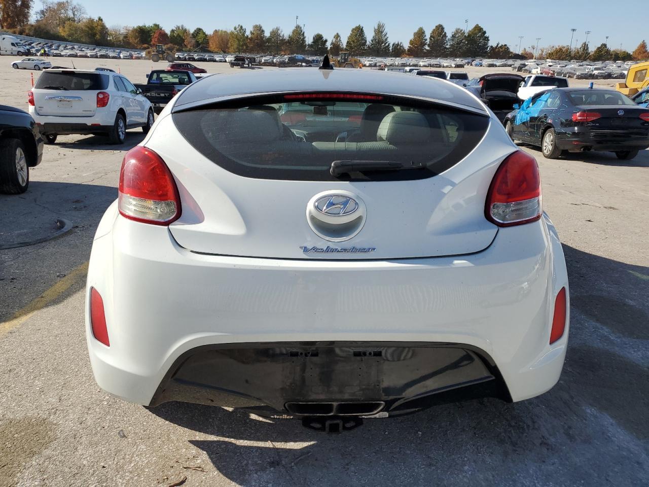 2013 Hyundai Veloster - zdjęcie 6