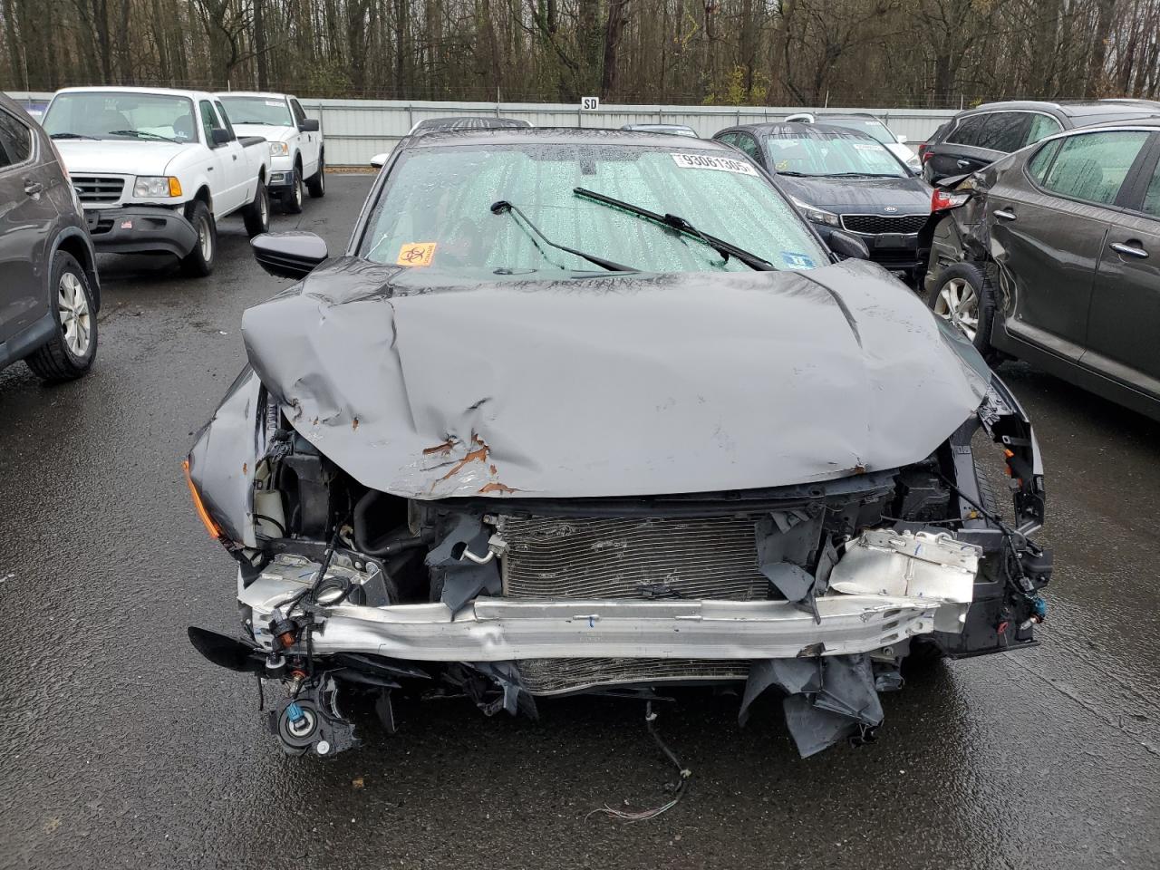 2018 Honda Civic Lx - zdjęcie 5