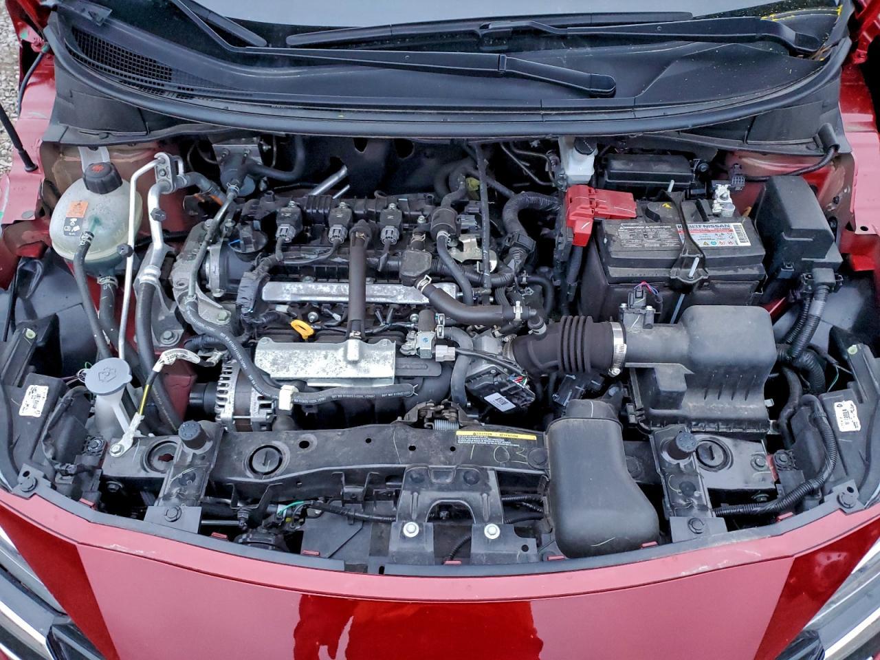 2024 Nissan Versa - zdjęcie 11