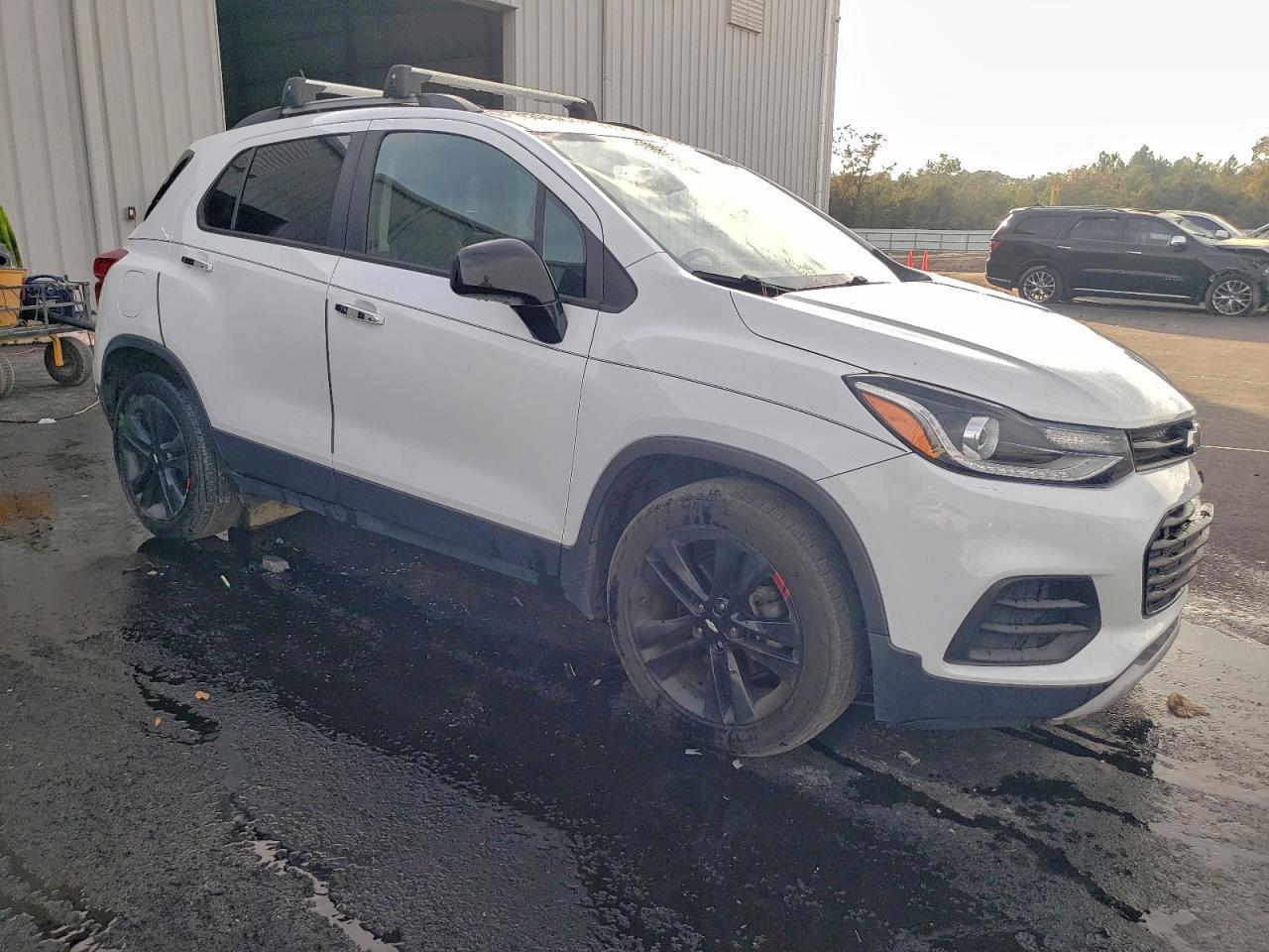2019 Chevrolet Trax 1Lt - zdjęcie 4