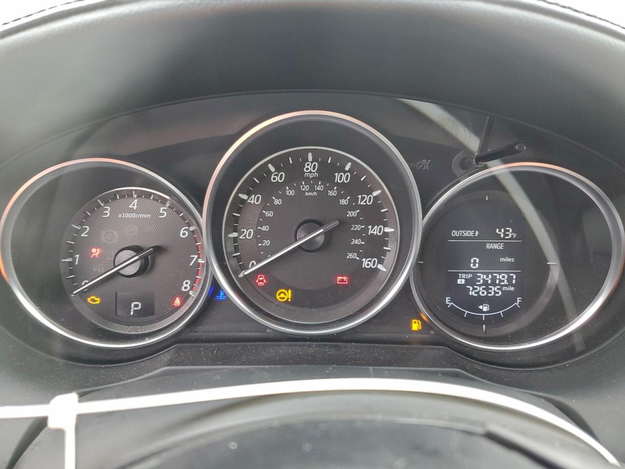 2016 Mazda 6 - zdjęcie 9