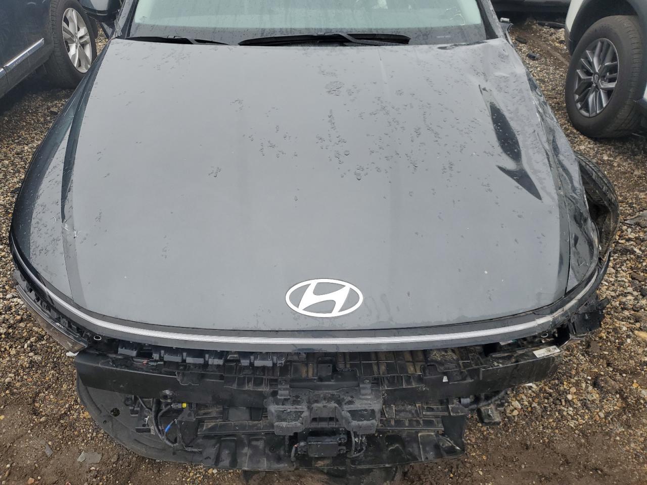 2024 Hyundai Sonata Hybrid - zdjęcie 12